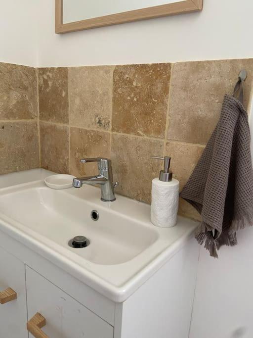 Petit Mas En Provence Villa Тараскон Екстериор снимка