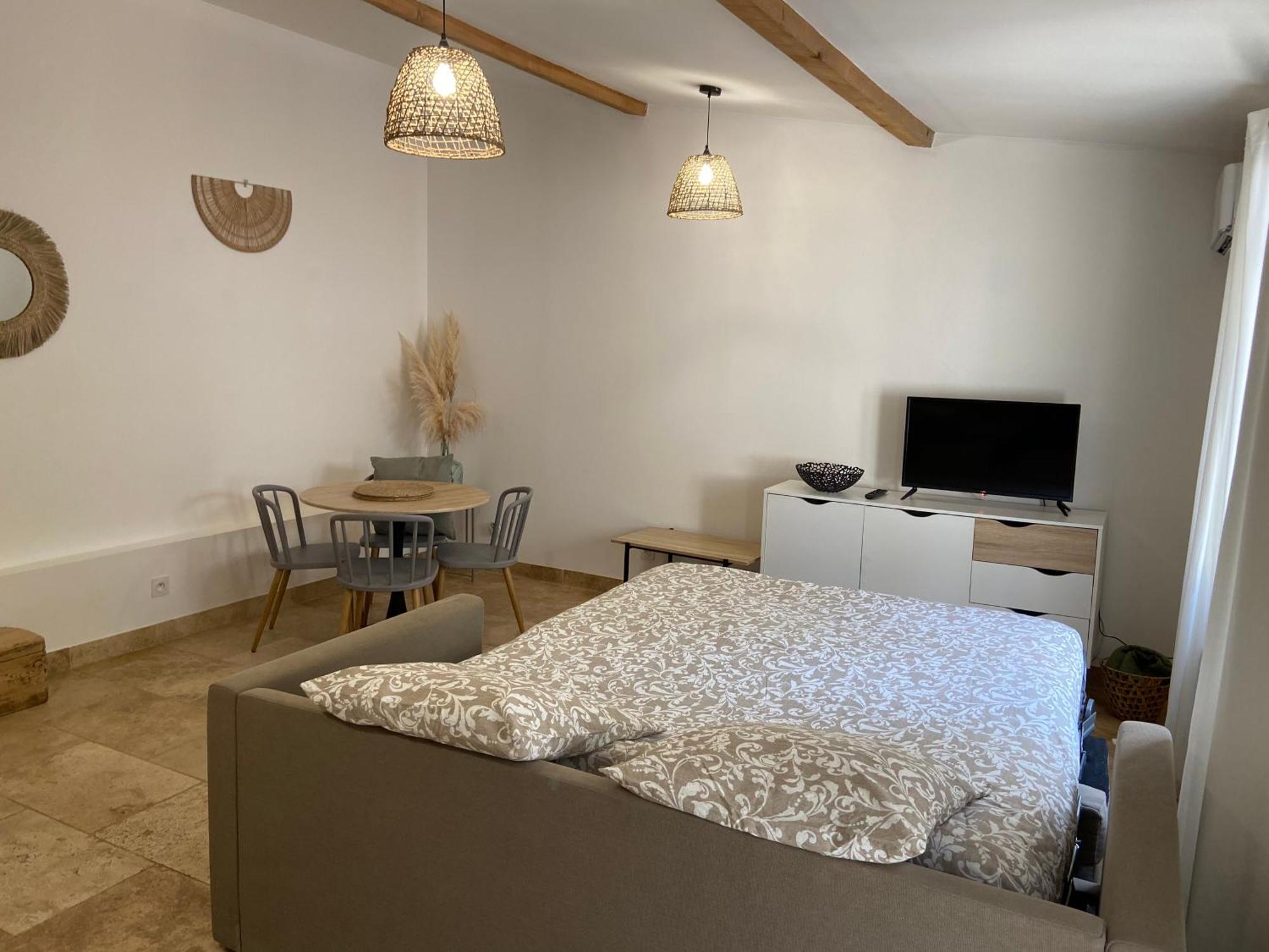 Petit Mas En Provence Villa Тараскон Екстериор снимка